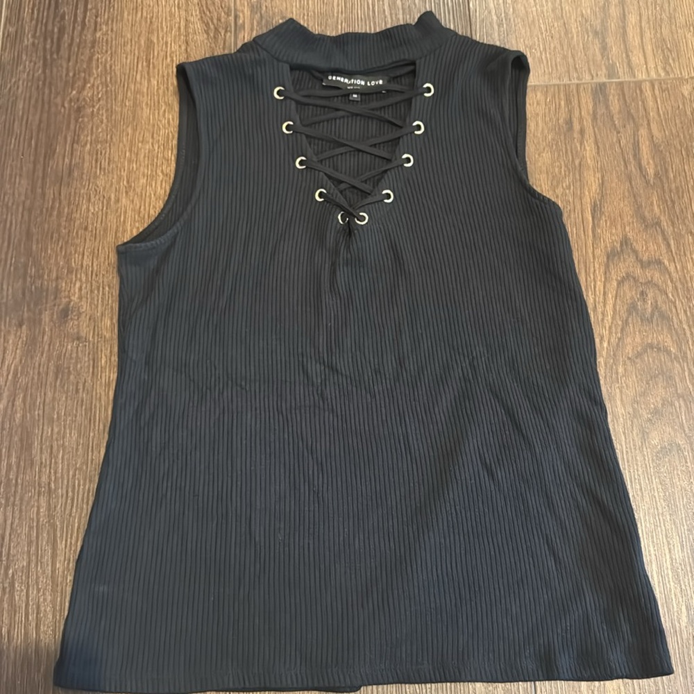Generation Love Tank Top